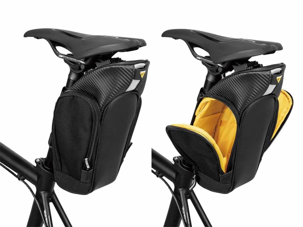 Сумка подседельнаяTOPEAK MondoPack XL,  с креплени