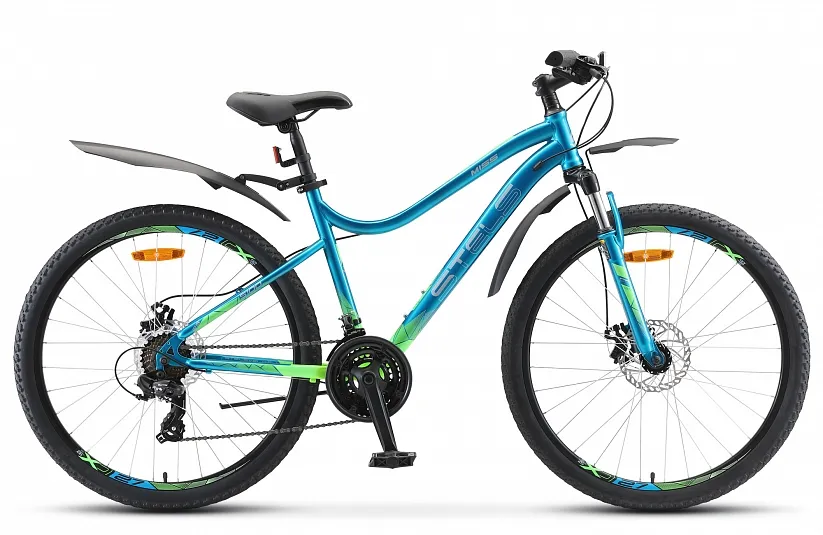 Городской велосипед Stels MISS  5100 MD 15"