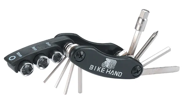 Набор  BIKEHAND ун.  складн. шестигран. YC-279 2/2