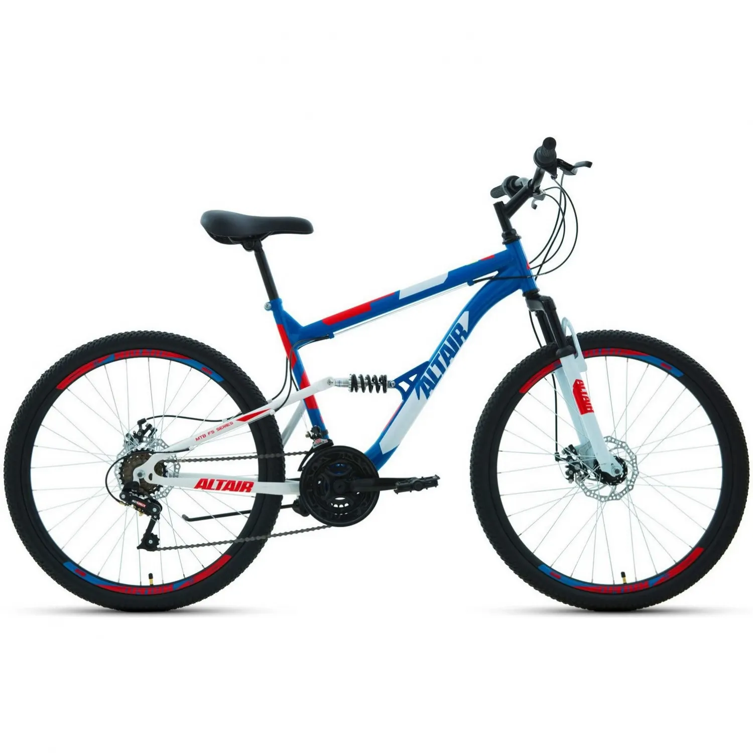 Фото ALTAIR MTB FS велосипеды 
