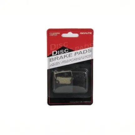 Колодки тормозные REPUTE DISK - HIDRAULIC, с пружиной для Shimano M965/M585/M966/M800/M765