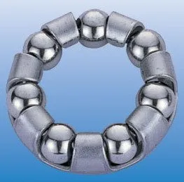 Подшипник перед. втулки 3/16X7 D=16мм