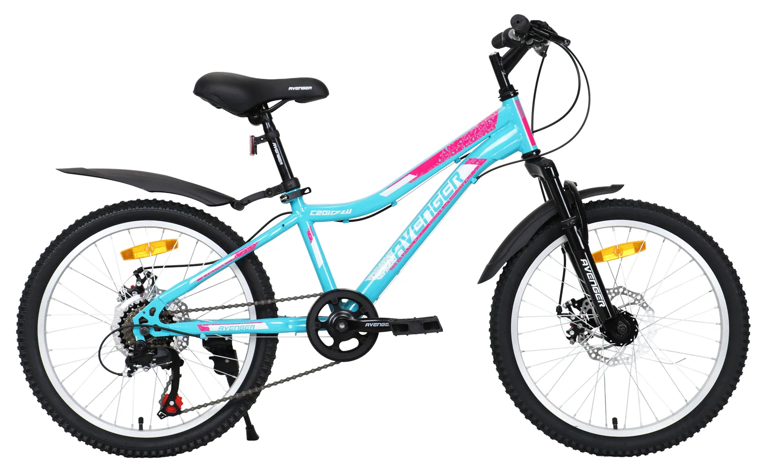 AVENGER C 201D W