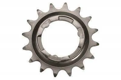 Звезда задн., Shimano, 22T (2.3мм) серебро (DX)