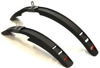 Крылья пластиковые AXP Junior 20/24 20-24" (20) че