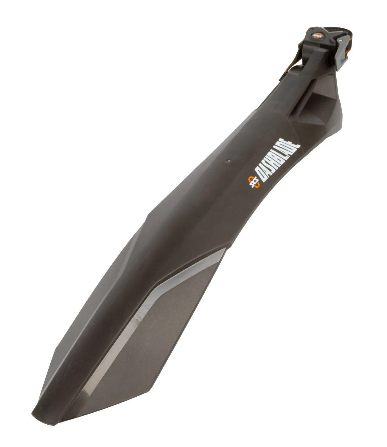 Крыло заднее Dashblade, 26"-29"цвет: черный
