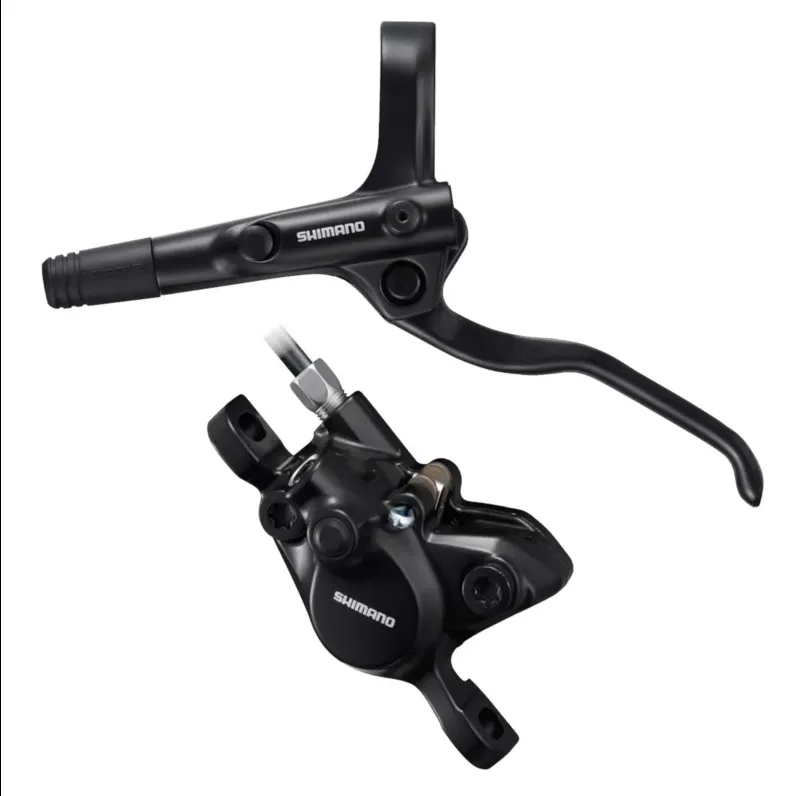 Тормоз задний SHIMANO ACERA комплект, гидравлический, BL-MT200(R)/BR-MT200(R), 1400 мм, 160 мм
