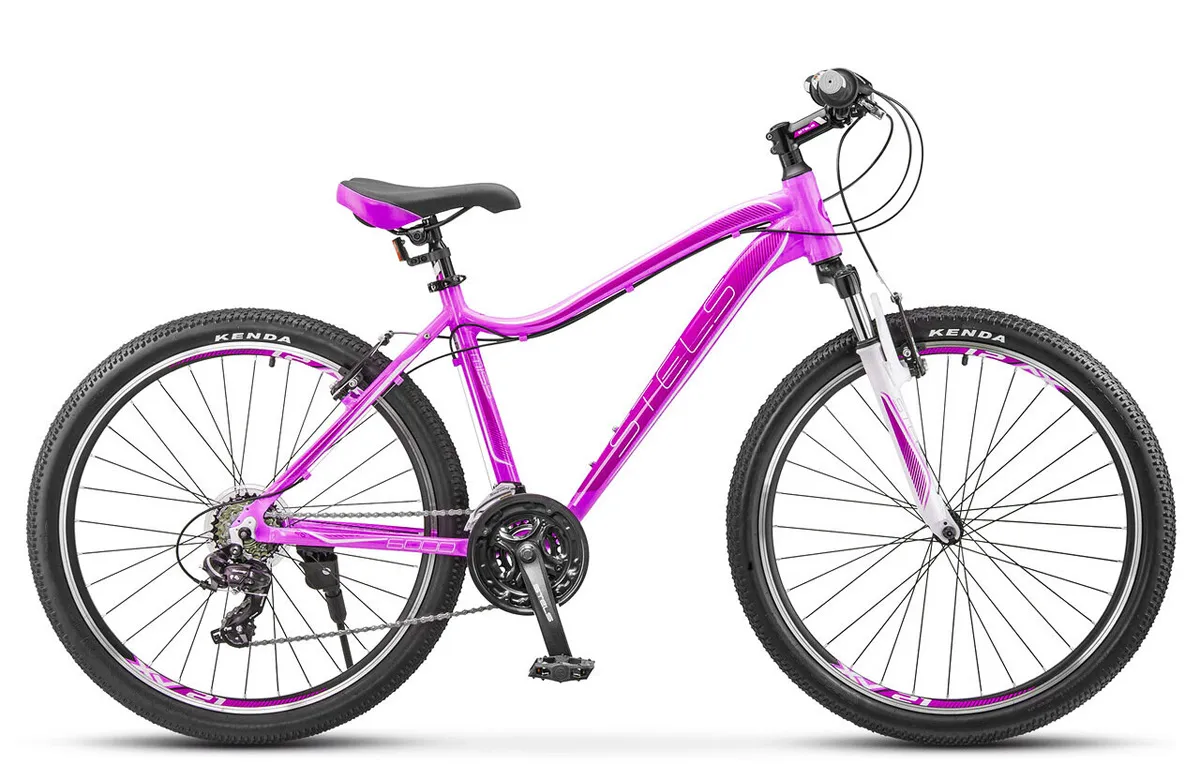 Велосипед STELS Miss-6000 V 26"   17" Вишневый K010