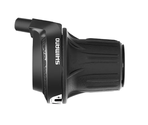 Шифтер Shimano Tourney, RV200-6R, прав, 6ск, тр, 2050мм, без упак