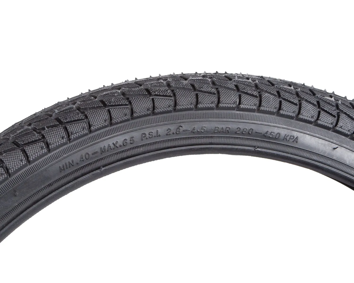 Покрышка KENDA 18"х2.00(50-355)K841 KONTACT низкий
