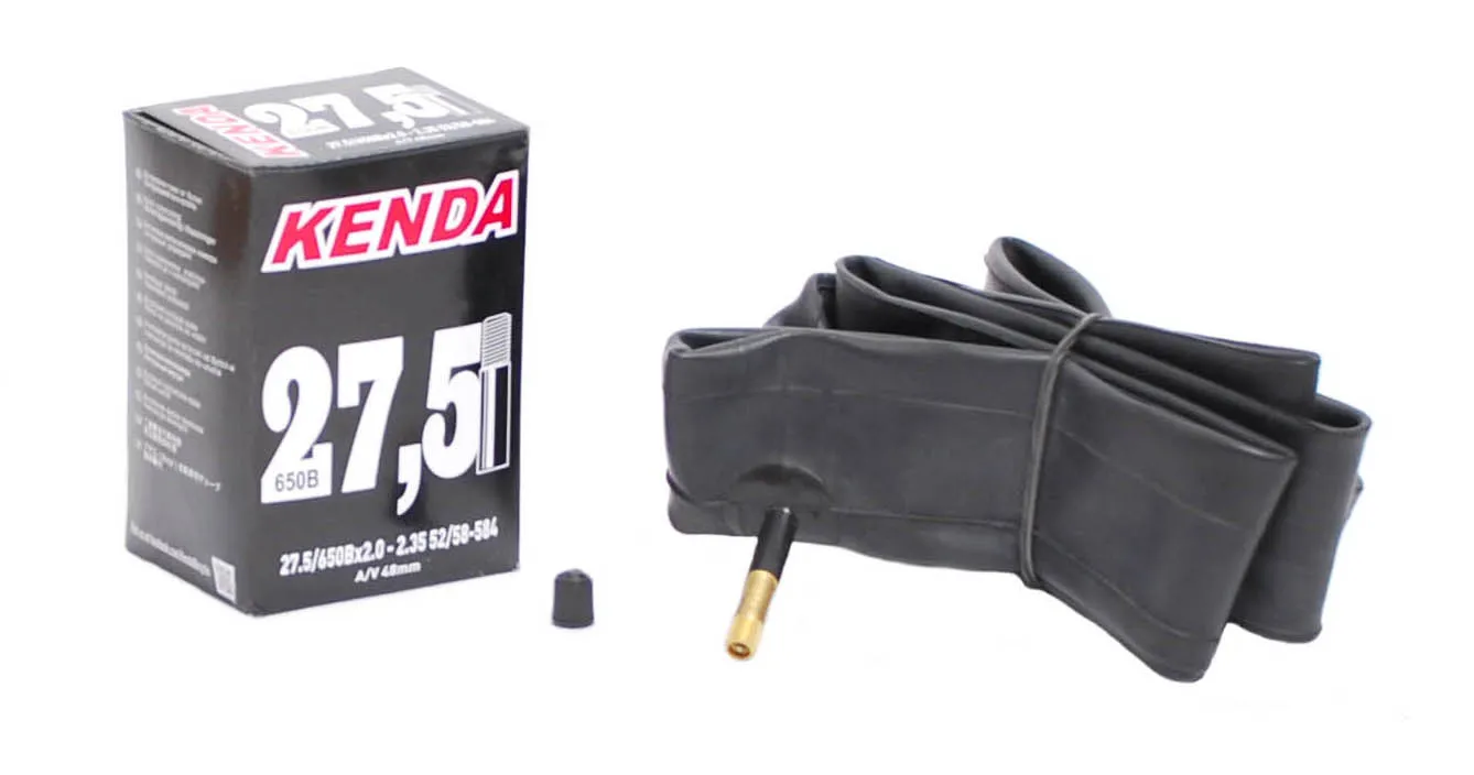 Камера KENDA 27.5"авто  48 мм 2,0-2,35