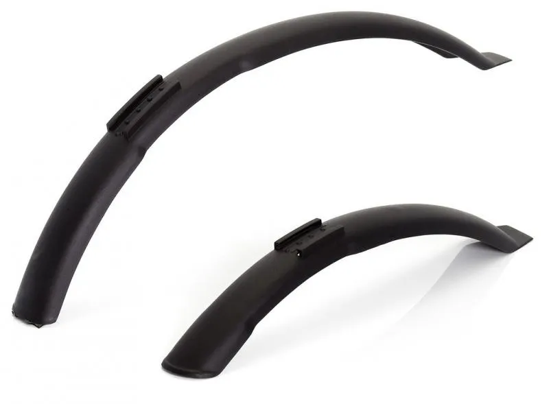 1Крылья XLC Mudguard-Set black, 20" MG-C03