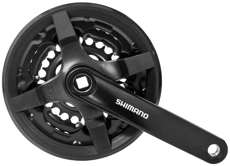 Система Shimano TY301,170мм, Кв,42/34/24 с защитой
