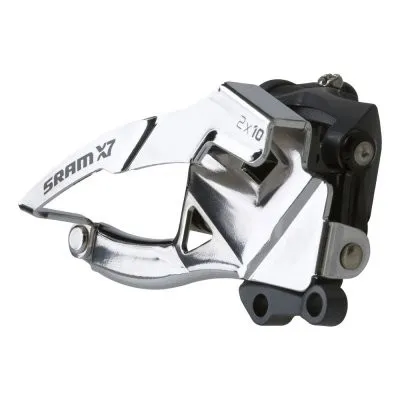 ПП 31.8/34.9mm 2х10ск нижн.хом. дв. тяга SRAM X.7