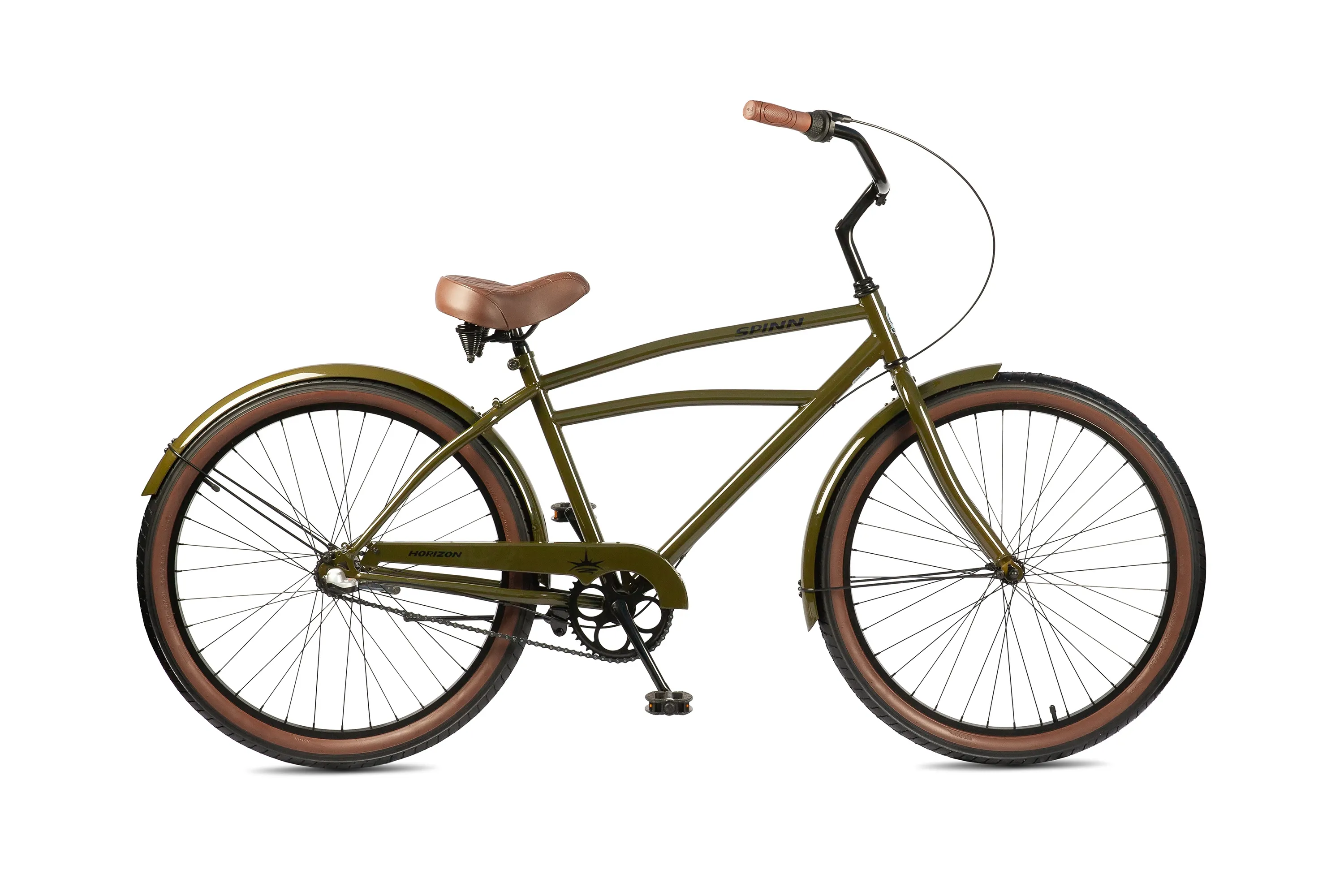 SPINN HORIZON 3-SPEED