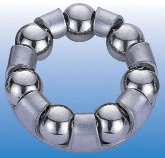 Подшипник для задней втулки (1/4"х7)