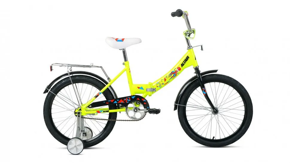 Велосипед ALTAIR CITY KIDS 20 Compact