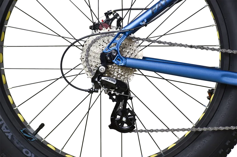STARK'25 Fat 26.2 D