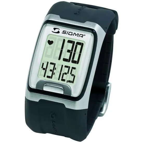 SIGMA пульсометр PC 3.11 BLACK