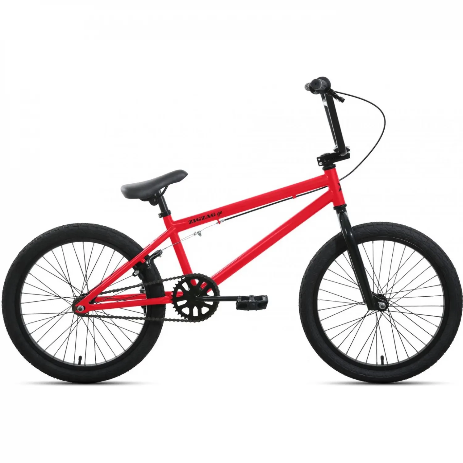 Фото BMX FORWARD ZIGZAG 20