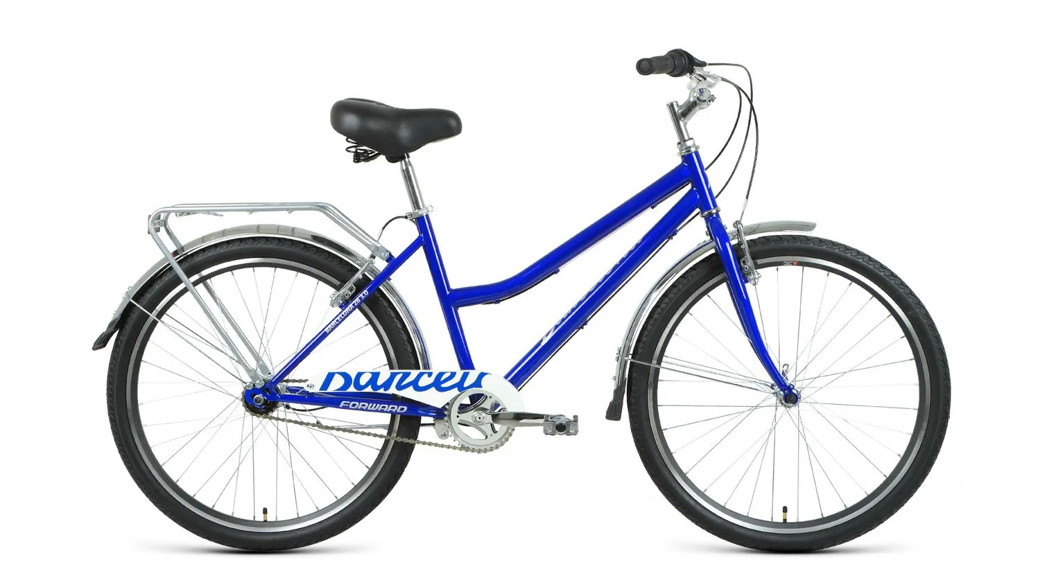 В-д FORWARD BARCELONA 26 3.0 (26" 3ск 17") син/сер