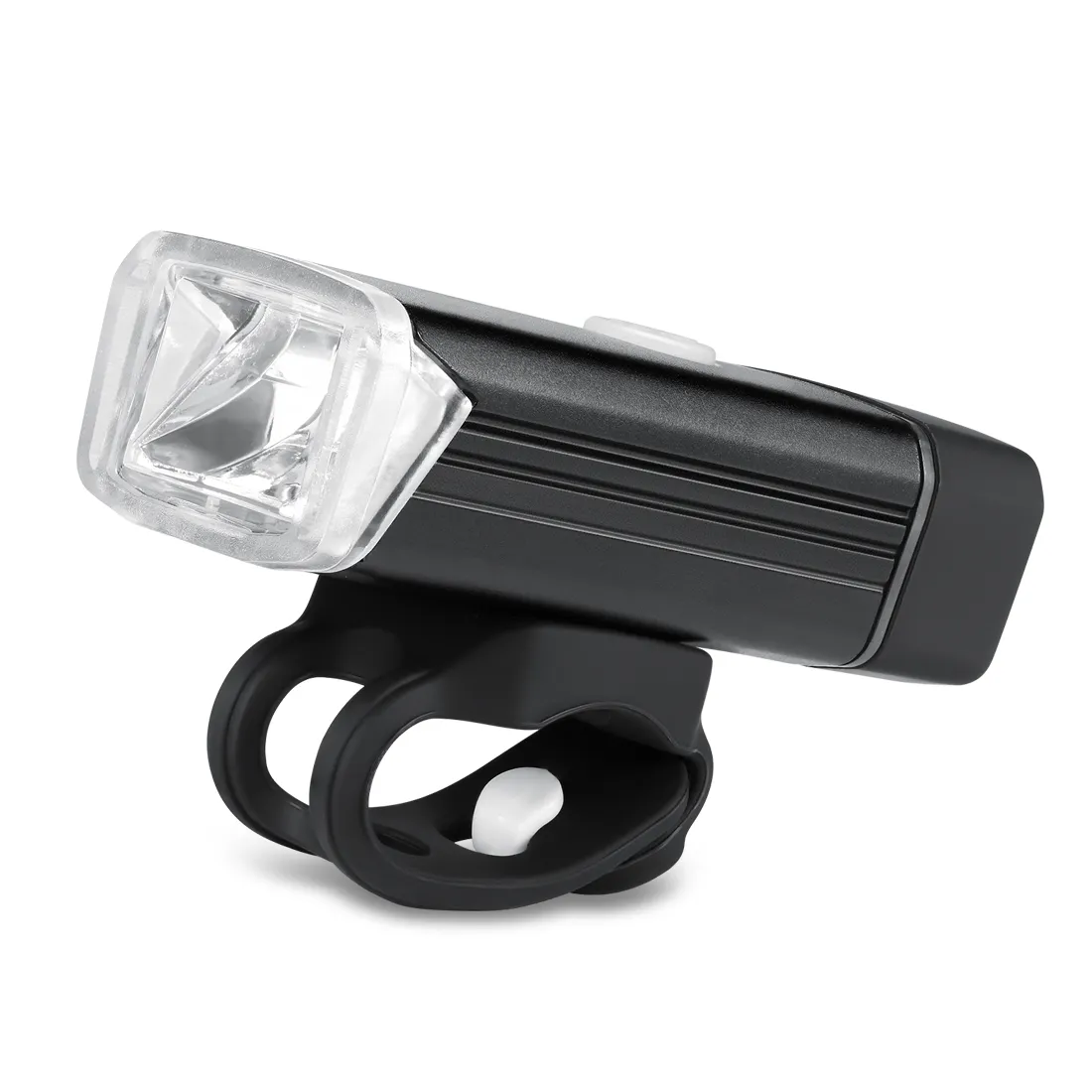 Фонарь передний Lumen 201, 300 Lumen, USB, 1200mAh