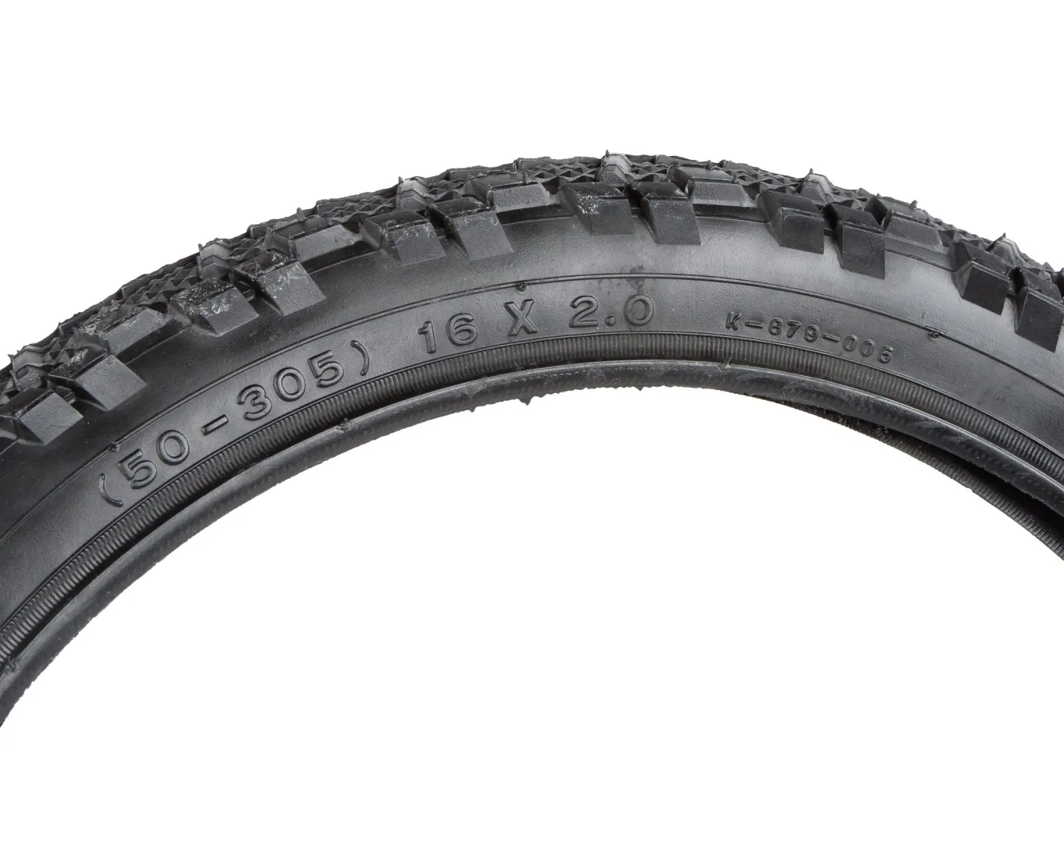 Покрышка KENDA 16''х2,0 (50-305) K879 KWICK п/слик