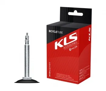 Велокамера KLS 27,5x2,10-2,40